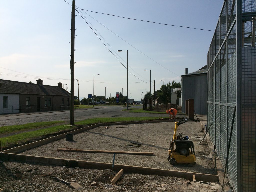 Kirkaldy and Roe